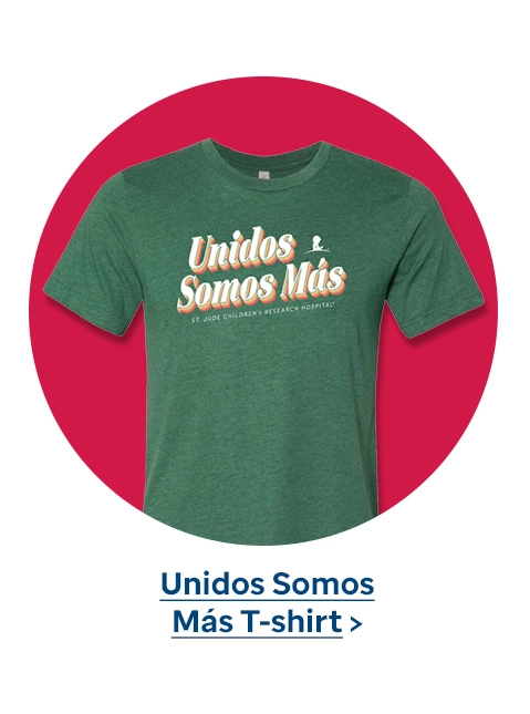 Unidos Somos Más T-Shirt